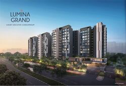 Lumina Grand (D23), Condominium #441558031